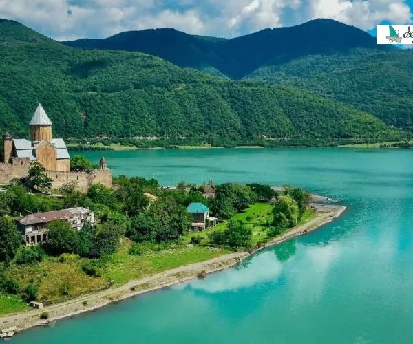 جاذبه های گردشگری گرجستان