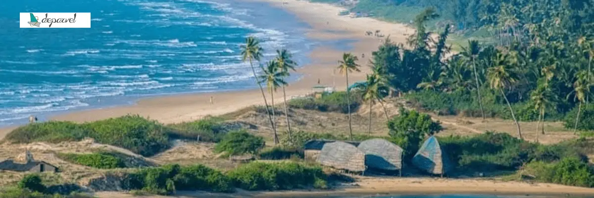 فهرست جاذبه‌های گردشگری گوا هند