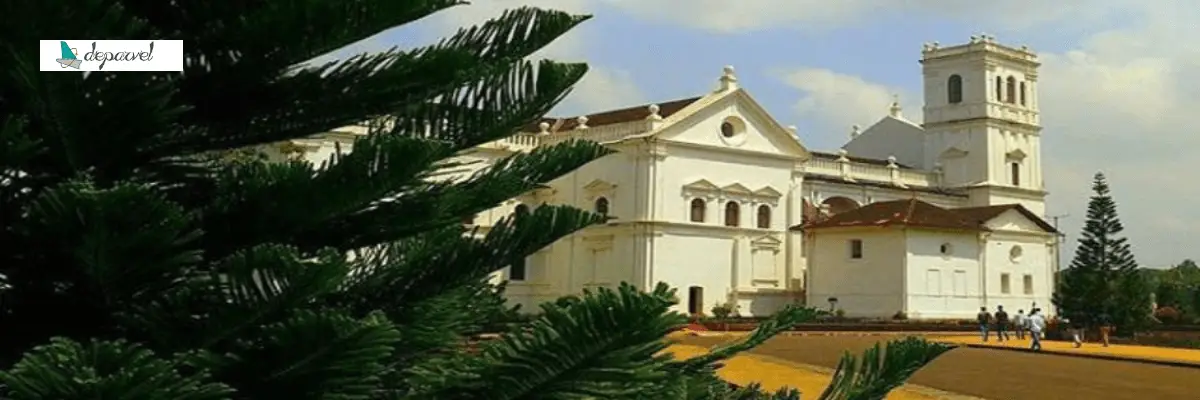 فهرست کاملی از جاذبه‌های گوا هند