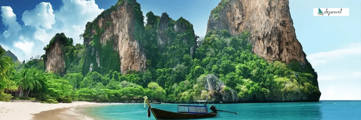 جاذبه گردشگری تایلند