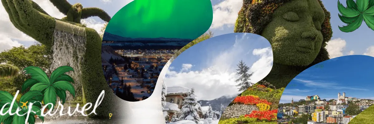 مزایا و معایب زندگی در کانادا