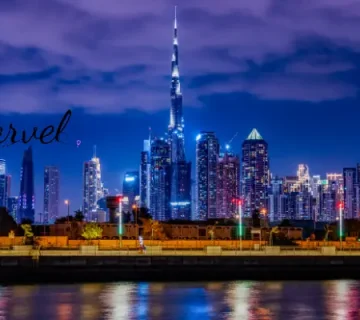 بهترین مکان های گردشگری دبی