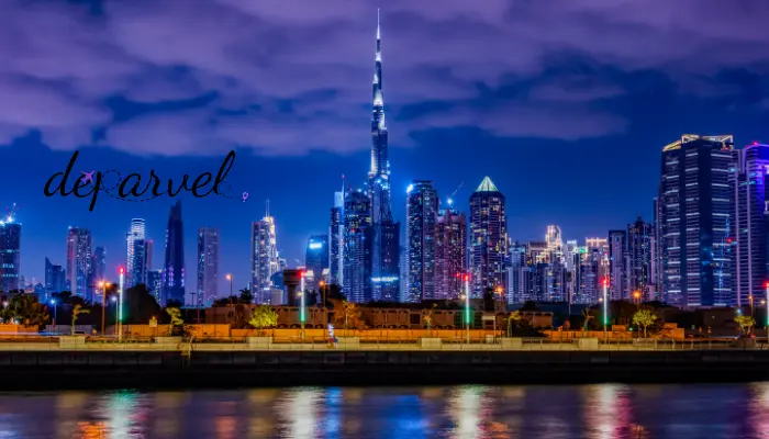 بهترین مکان های گردشگری دبی