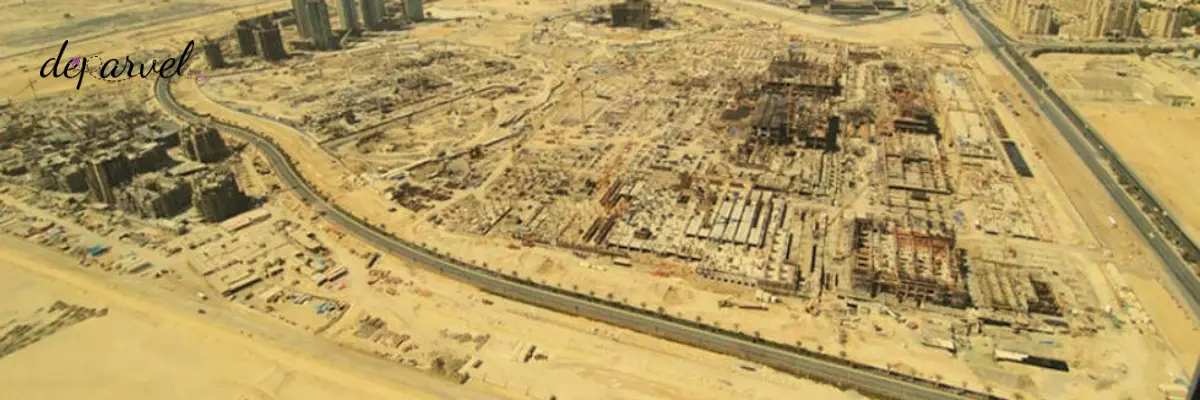 دبی از گذشته تا کنون