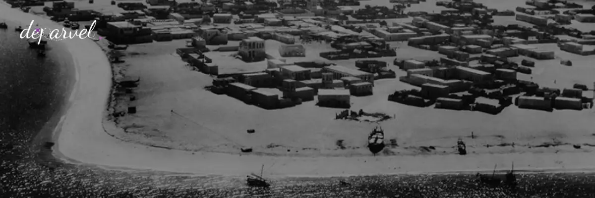 دبی از گذشته تا کنون