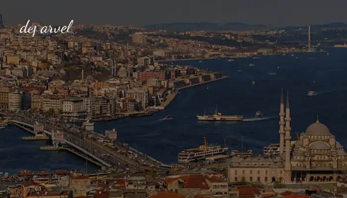 وضعیت گردشگری در ترکیه