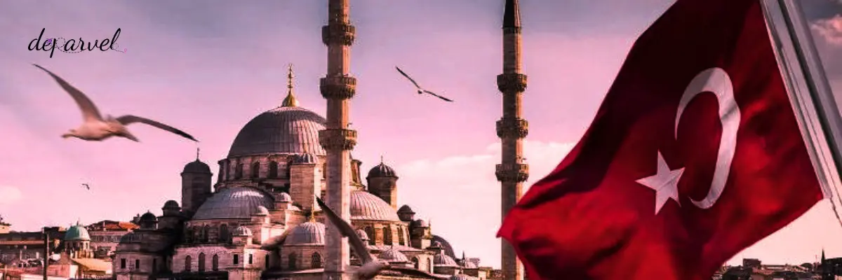 شرایط مهاجرت و سفر به ترکیه در قرن 21