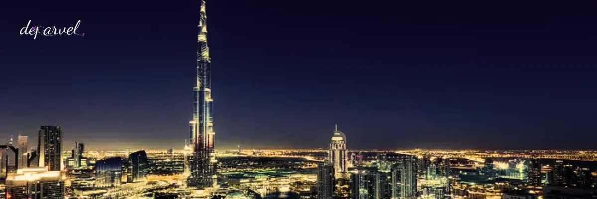 برج خلیفه دبی: نماد معماری نوین در قلب خاورمیانه