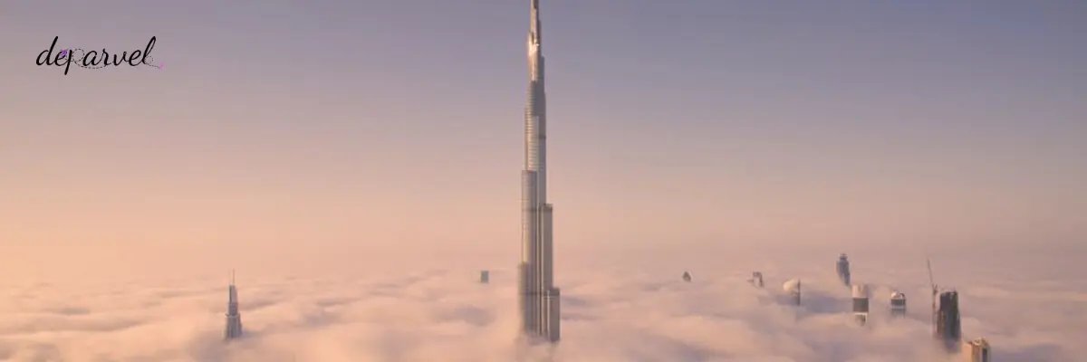 برج خلیفه دبی: نماد معماری نوین در قلب خاورمیانه