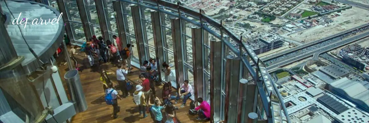 برج خلیفه دبی: نماد معماری نوین در قلب خاورمیانه