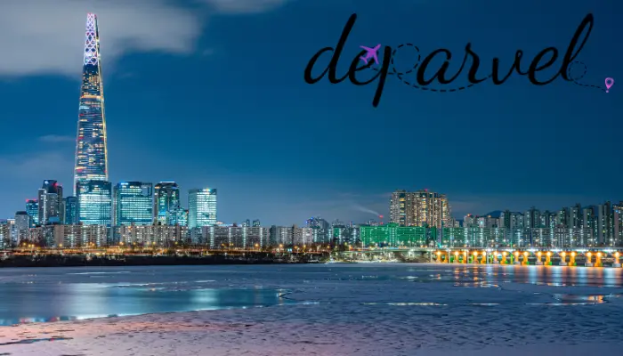 بهترین موقعیت های سئول