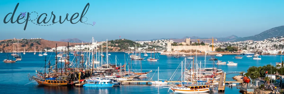 مکان های جذاب ترکیه