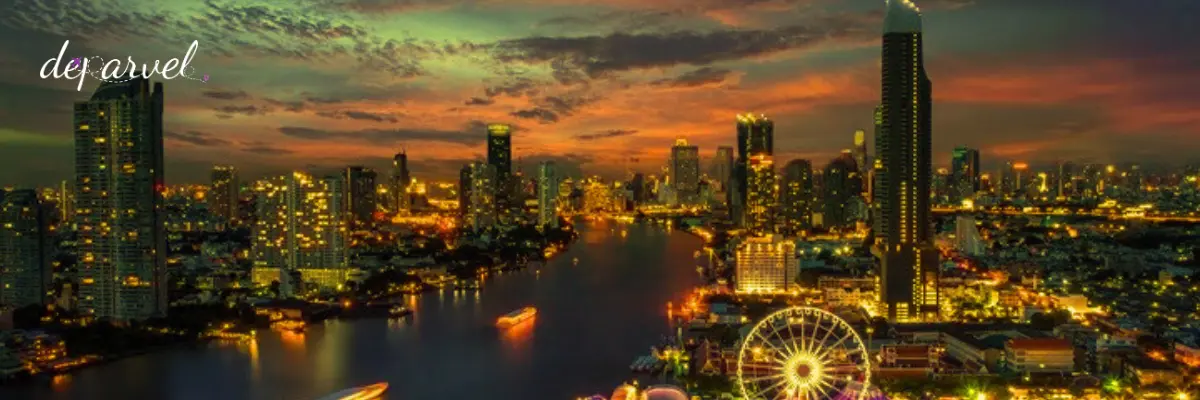 بررسی جامع شرایط مهاجرت به تایلند