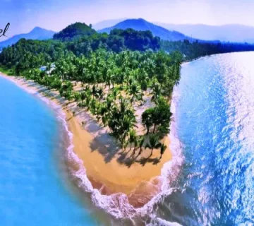 کوه سامویی نگین گردشگری تایلند