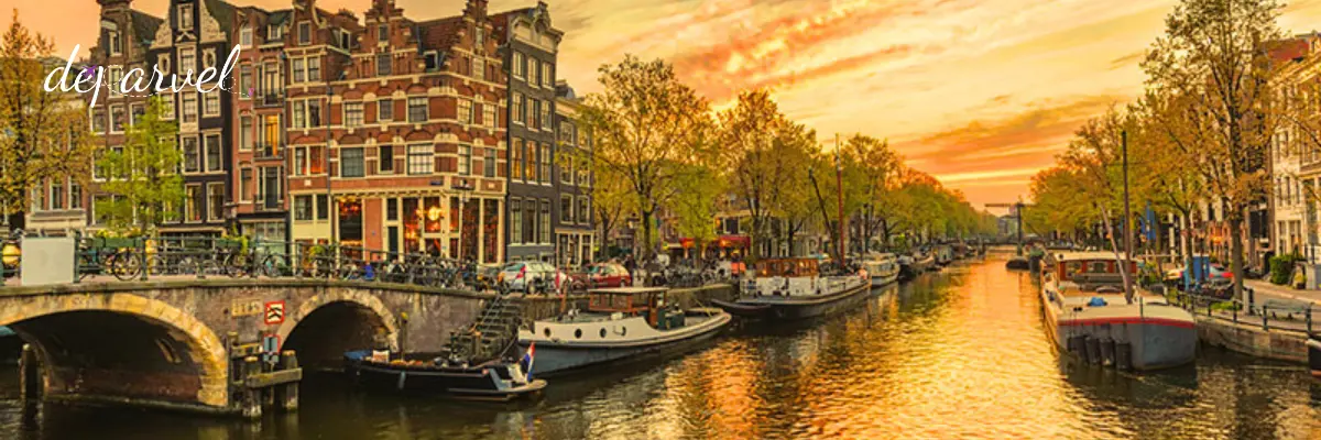 مکان‌های دیدنی هلند