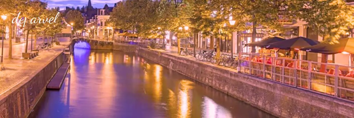 مکان‌های دیدنی هلند