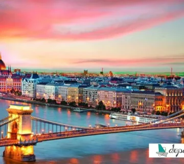 فهرست کاملی از جاهای دیدنی مجارستان