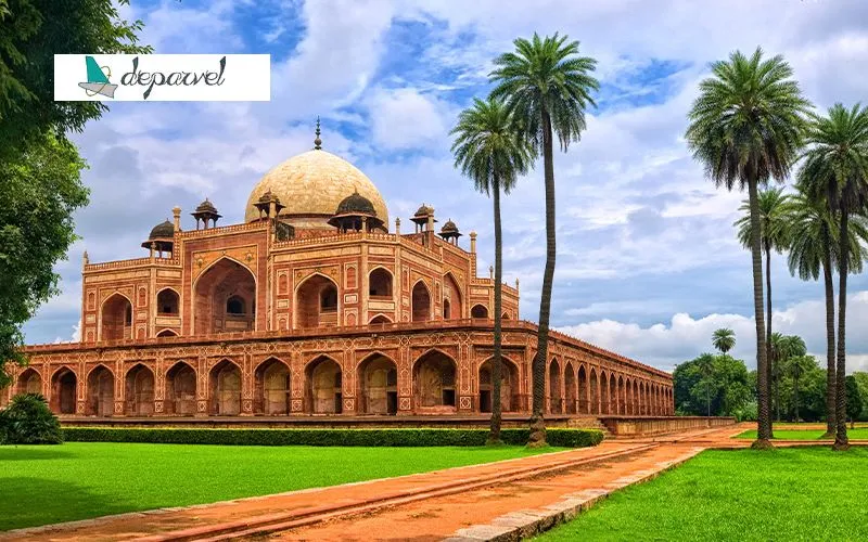 معرفی بهترین هتل های دهلی