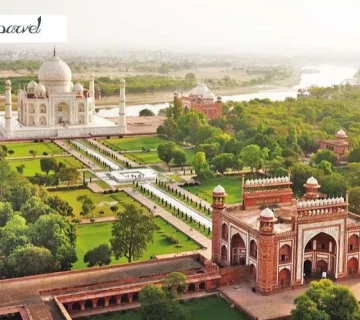 فهرست کاملی از جاذبه‌ های گردشگری جیپور هند