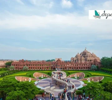 فهرست کاملی از جاذبه‌های گردشگری دهلی