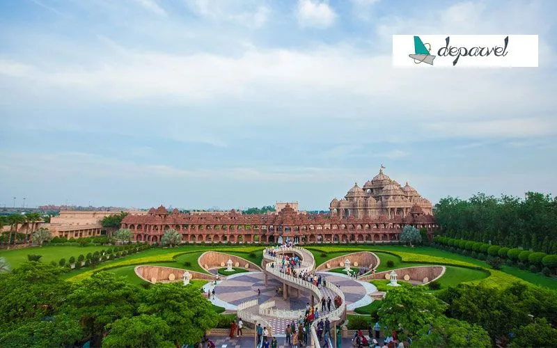 فهرست کاملی از جاذبههای گردشگری دهلی