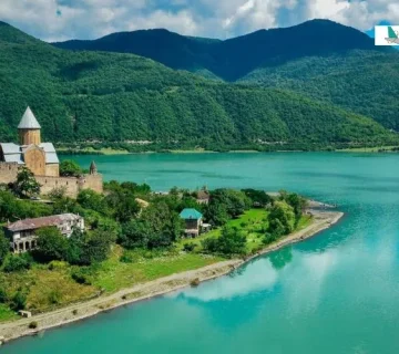 جاذبه های گردشگری گرجستان