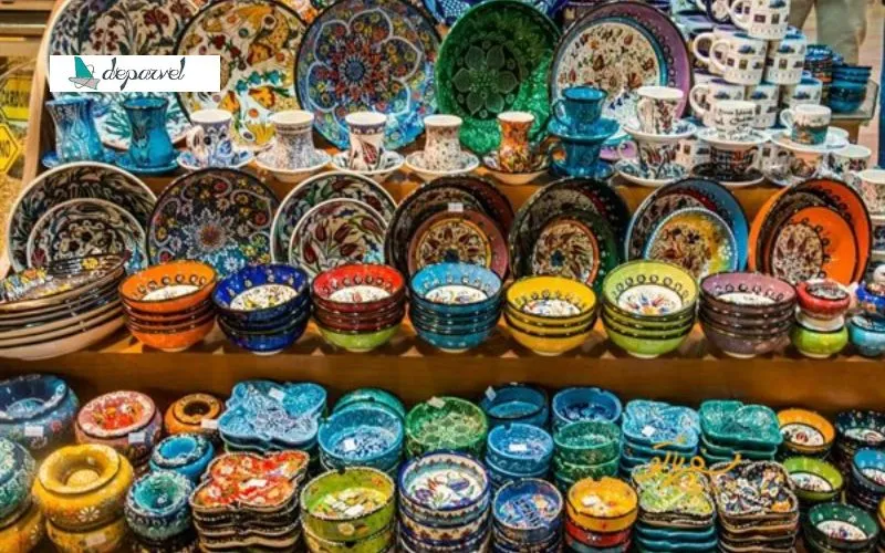 مراکز خرید کوش آداسی