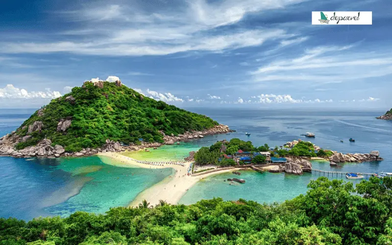 فهرست کامل جاذبه گردشگری تایلند