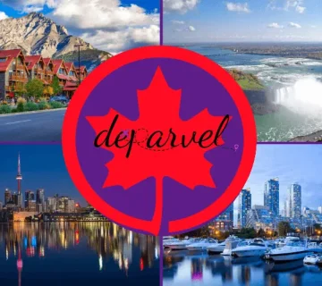 بزرگترین شهرهای کانادا را بشناسید