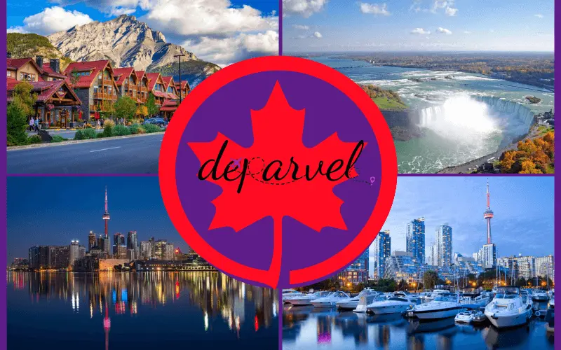 بزرگترین شهرهای کانادا را بشناسید