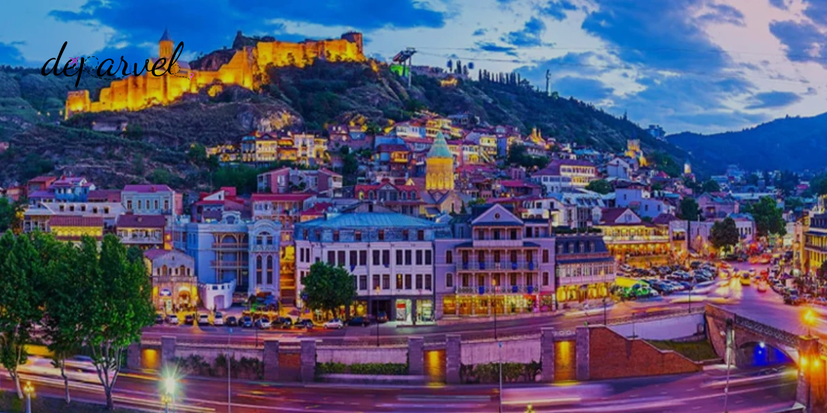 تفلیس مکان دینی گرجستان