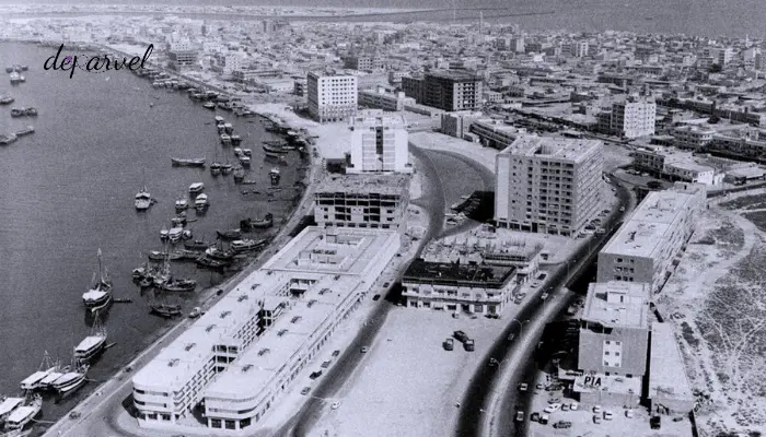 دبی از گذشته تا کنون