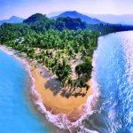 کوه سامویی نگین گردشگری تایلند