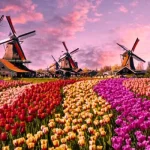 مکان‌های دیدنی هلند