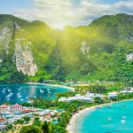 تحلیل جغرافیایی جزایر تایلند